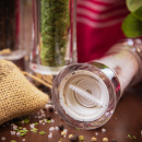 Młynek do soli akrylowy 18 cm Aachen Zassenhaus ZS-035070