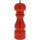 Młynek do soli czerwony lakier 20 cm Rumba de Buyer D-S330-203232