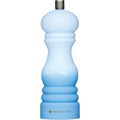 Młynek do soli i pieprzu niebieski ombre 17 cm MasterClass Kitchen Craft MCSNPOMBBLU17