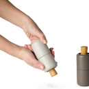 Młynek do soli jasnoszary Jars Spring Copenhagen 2005