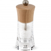 Młynek do soli Oleron Peugeot akryl / drewno bukowe PG-28381