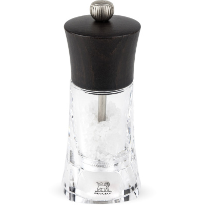 Młynek do soli Oleron Peugeot akryl / drewno PG-28411