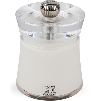 Młynek do soli Peugeot Bali 8cm biały PG-25793