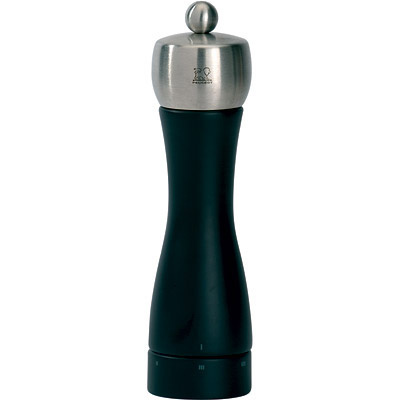 Młynek do soli Peugeot Fidji 20 cm czarny P-24475