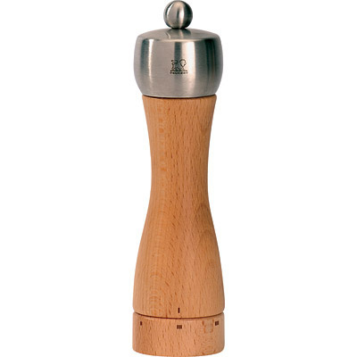 Młynek do soli Peugeot Fidji 20 cm naturalny P-24437