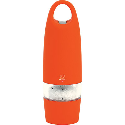 Młynek do soli Peugeot Zest pomarańczowy 22068