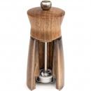 Młynek do soli z drewna orzechowego 14 cm Peugeot Méribel PG-33767