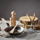 Młynek do soli z korbką Boogie B Bois de Buyer D-S392-071111