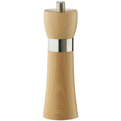 Młynek do soli Zassenhaus Hamburg 18 cm buk ZS-020717