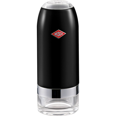 Młynek do ziół, przypraw, soli, pieprzu czarny Wesco 322774-62