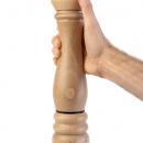 Młynek elektryczny do soli 34 cm Peugeot Paris Electrique U-Select drewniany PG-35655