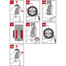 Młynek elektryczny do soli Peugeot Elis Sense u'Sense PG-27179