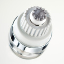 Młynek stołowy mały do przypraw zielony Wesco CrushGrind 322775-20