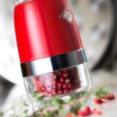 Młynek stołowy mały do przypraw zielony Wesco CrushGrind 322775-20