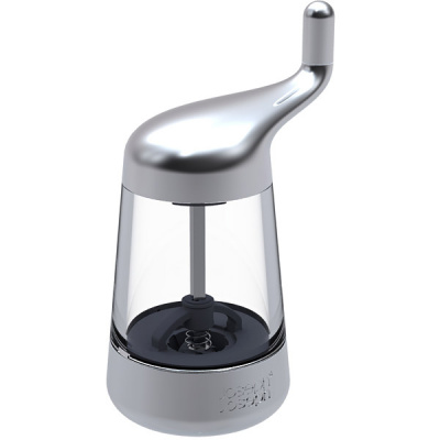 Młynek Wind Grind Joseph Joseph srebrny 70011