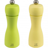 Młynki do pieprzu i soli Peugeot Tahiti Duo Wiosna - zielony / jasnozielony PG-2-33262