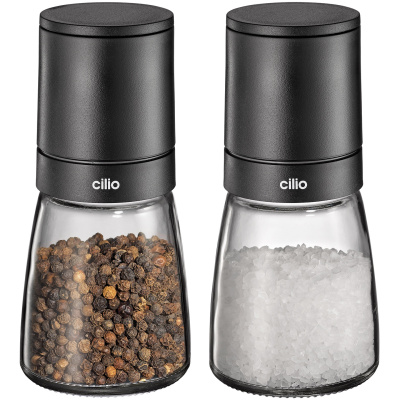 Młynki do przypraw Florenz Cilio 2 sztuki CI-613360