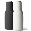 Młynki do przypraw, soli lub pieprzu Bottle Grinder Menu szare 4418399/4415399