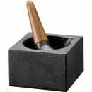 Moździerz do ziół żeliwny Skeppshult 0073V