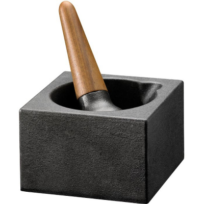 Moździerz do ziół żeliwny Skeppshult 0073V