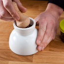 Moździerz dwustronny Pestle Mortar Tomorrow's Kitchen TK-4630160