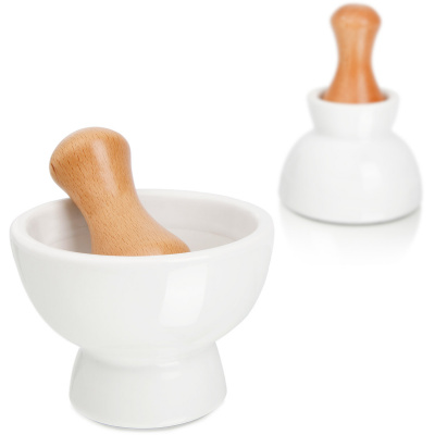 Moździerz dwustronny Pestle Mortar Tomorrow's Kitchen TK-4630160