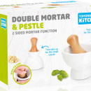 Moździerz dwustronny Pestle Mortar Tomorrow's Kitchen TK-4630160