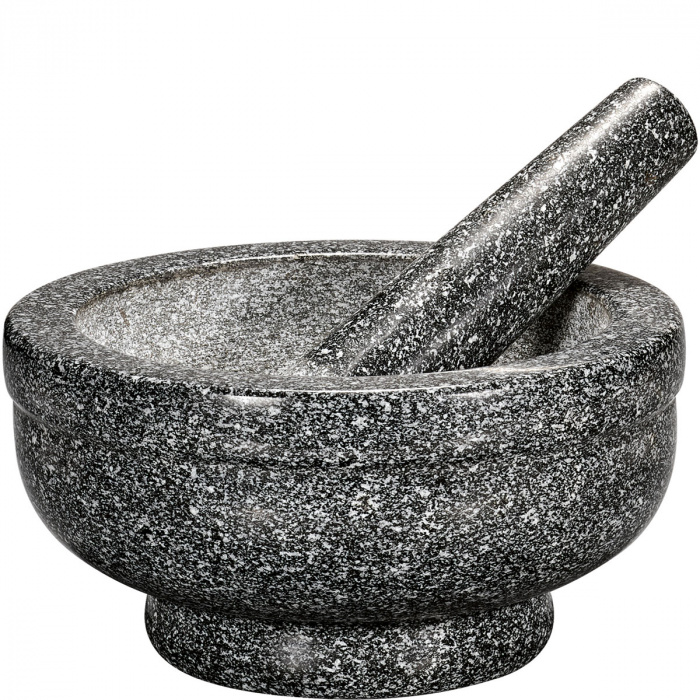 Moździerz granitowy Gigant Cilio