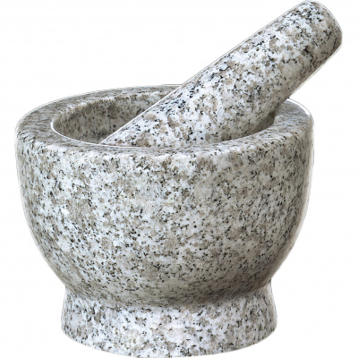 Moździerz granitowy Salomon Cilio CI-420197