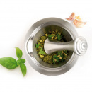 Moździerz kuchenny z tarkami do sera Mastrad MA-F28001