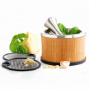 Moździerz kuchenny z tarkami do sera Mastrad MA-F28001