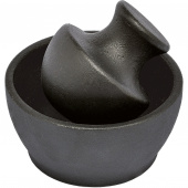 Moździerz żeliwny z dużym tłuczkiem Zassenhaus ZS-076127