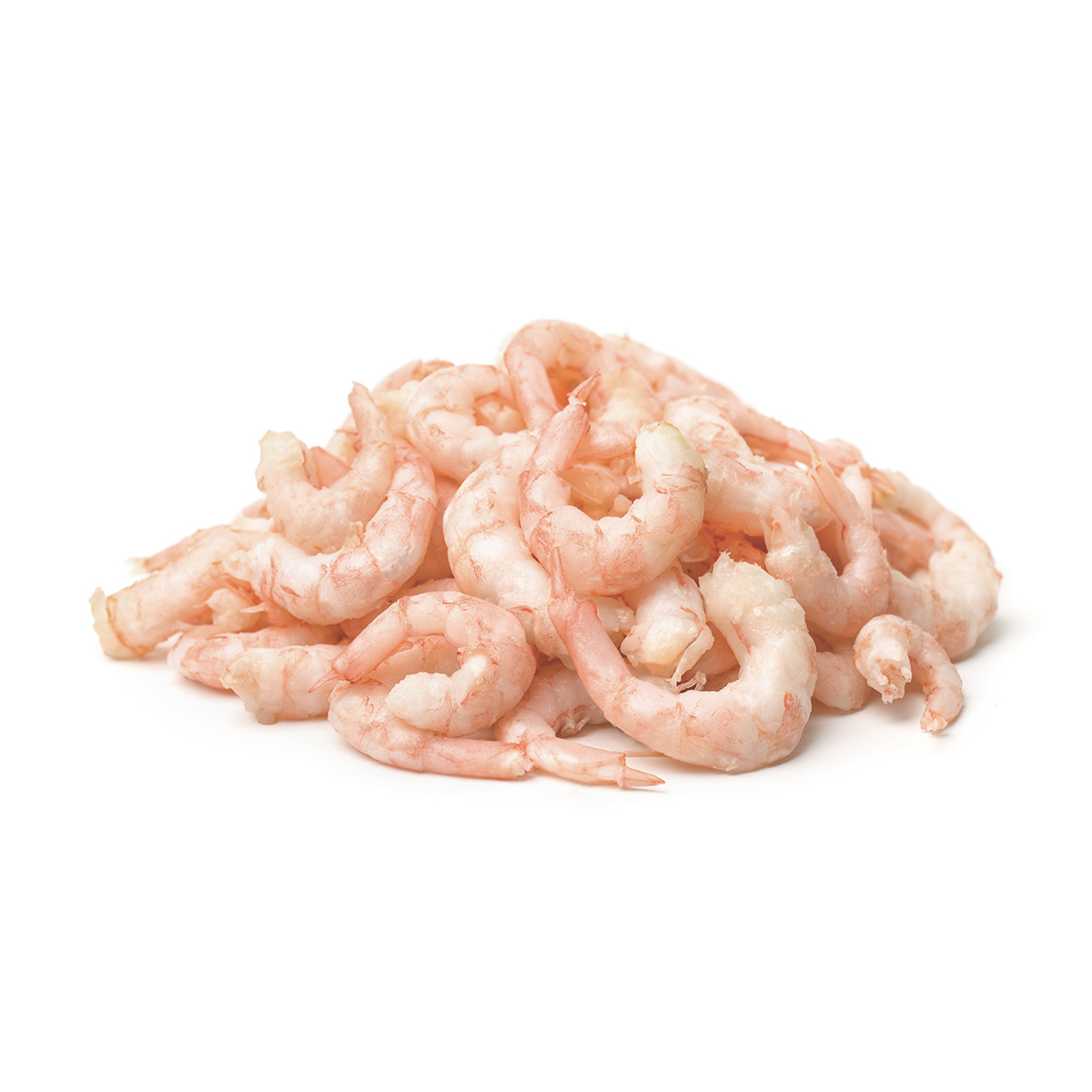 krewetka blanszowana w lodzie - Czy mrożone krewetki sa świeże?