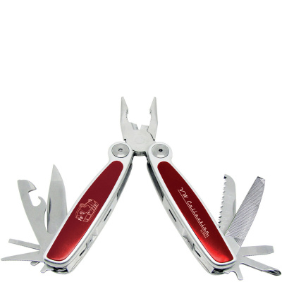 Multi-tool VW T1 Bus czerwony BR-BUTO01