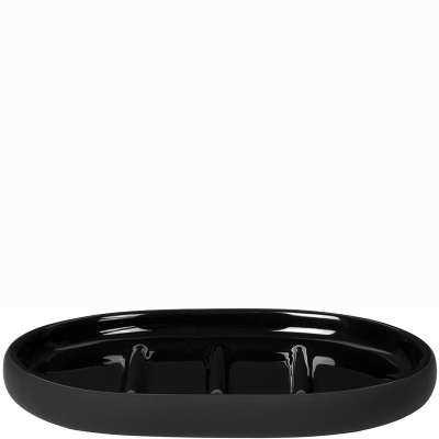 Mydelniczka Blomus Sono czarna B66293