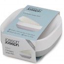 Mydelniczka Slim Joseph Joseph szaro-biała 70511