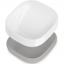 Mydelniczka Slim Joseph Joseph szaro-biała 70511