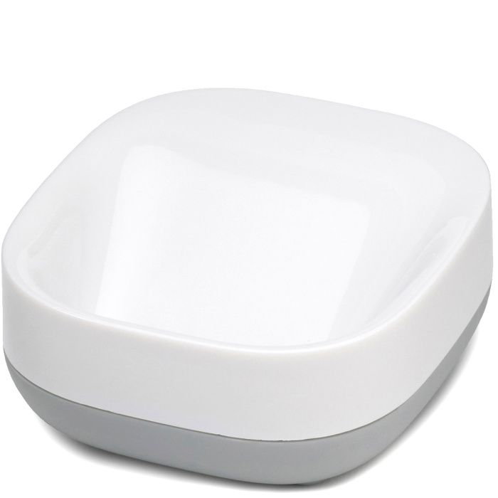 Mydelniczka Slim Joseph Joseph szaro-biała