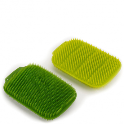 Myjki do naczyń z włosiem polimerowym CleanTech Joseph Joseph 85156