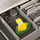 Naczynia do gotowania na parze Nest Joseph Joseph 3 elementy 40083