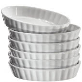 Naczynia na Creme Brulee Kuchenprofi 6 sztuk KU-1925000006