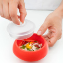 Naczynie do gotowania jajek OVO Lekue owalne 3402000R10U008