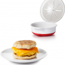 Naczynie do gotowania jajek w kuchence mikrofalowej OXO Good Grips 11185500MLNYK