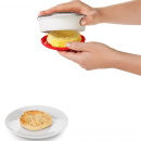 Naczynie do gotowania jajek w kuchence mikrofalowej OXO Good Grips 11185500MLNYK