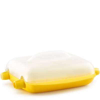 Naczynie do gotowania kukurydzy w kuchence mikrofalowej Lekue 0204100A05M150