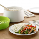 Naczynie do gotowania ryżu i kaszy Lekue 0200700V06M017