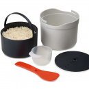 Naczynie do gotowania ryżu w kuchence mikrofalowej M-Cuisine Joseph Joseph 45002