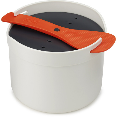 Naczynie do gotowania ryżu w kuchence mikrofalowej M-Cuisine Joseph Joseph 45002