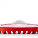 Naczynie do pieczenia plastrów boczku w kuchence mikrofalowej Lekue 0220250R14M150