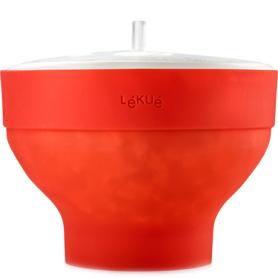 Naczynie do prażenia kukurydzy, popcornu Native Lekue 0200226R10M017